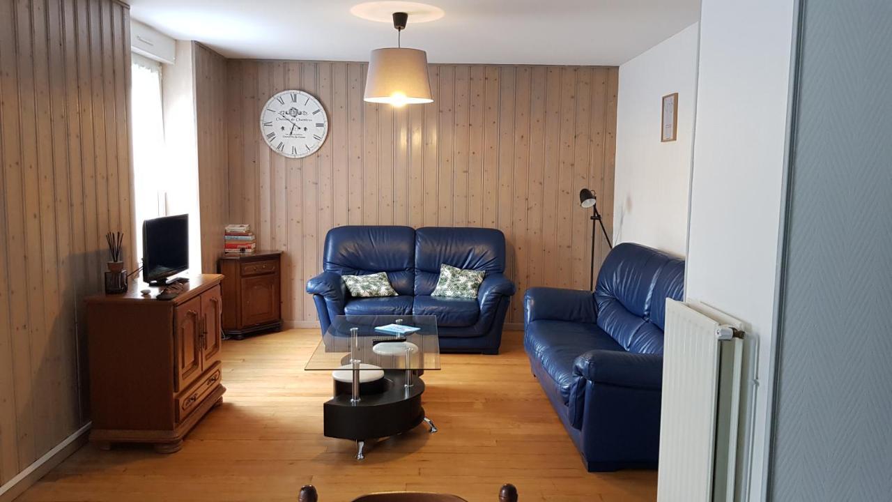 A 2 Pas Du Lac Apartment Ксонруп-Лонжеме Екстериор снимка