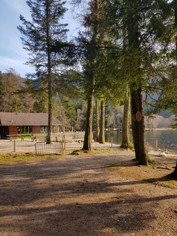 A 2 Pas Du Lac Apartment Ксонруп-Лонжеме Екстериор снимка