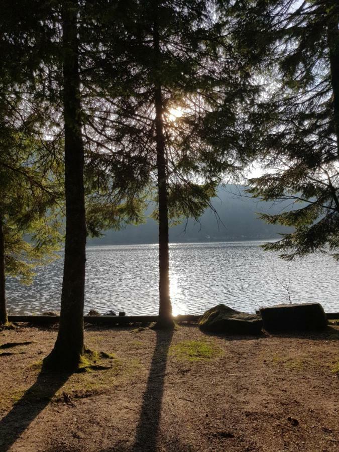 A 2 Pas Du Lac Apartment Ксонруп-Лонжеме Екстериор снимка